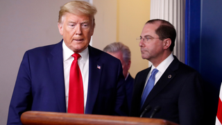 Report: HHS Put Aide Nicknamed the 'Dog Breeder,' an Actual Dog Breeder, in Charge of Virus Response